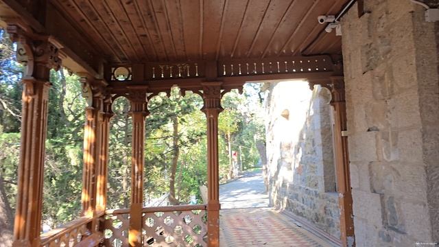 Музей-усадьба Бекетова в Алуште смотреть онлайн