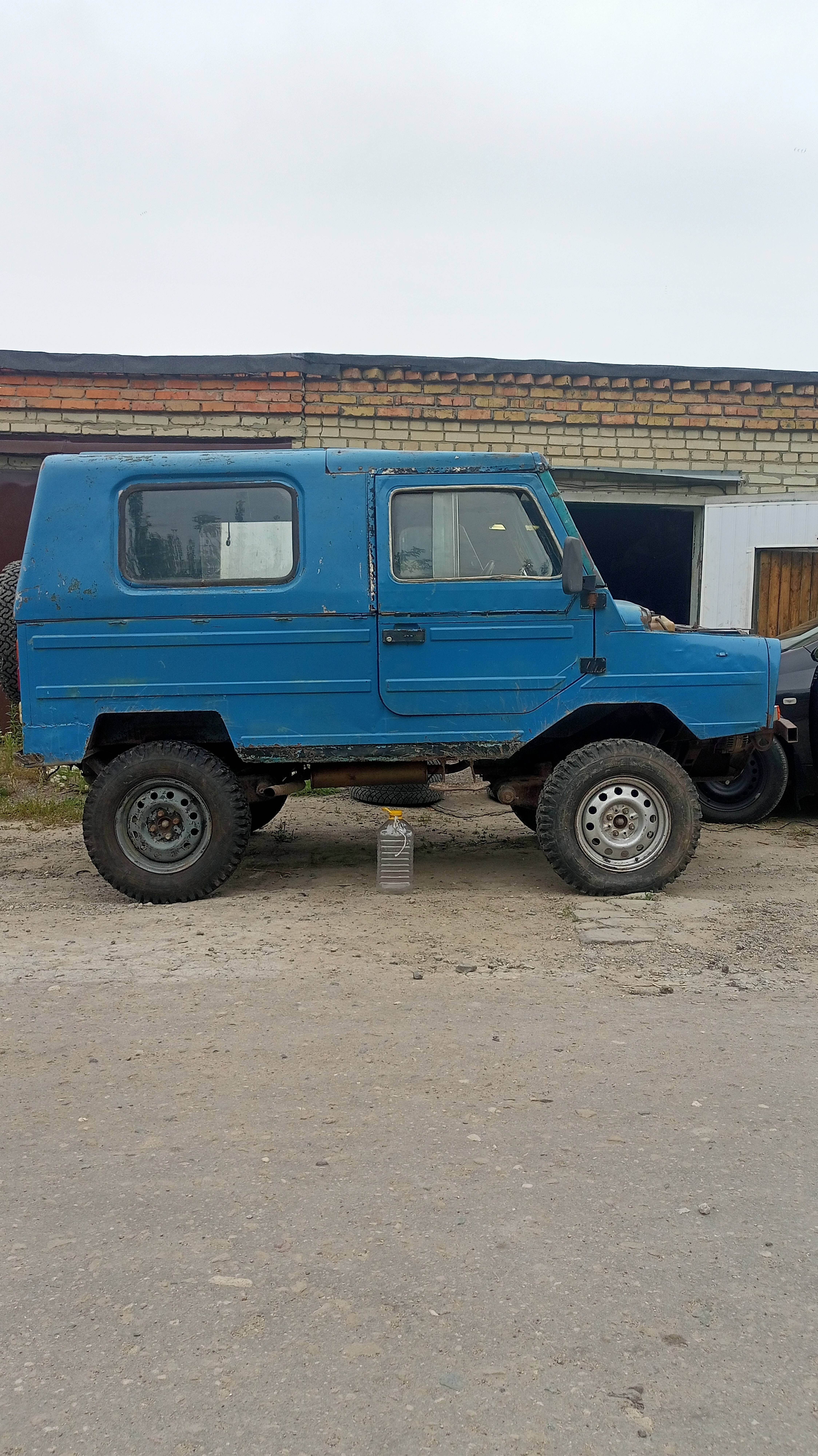 Извлечение из плена луаз