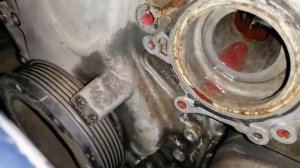 Toyota' 1zz-fe _ Замена Цепи ГРМ...