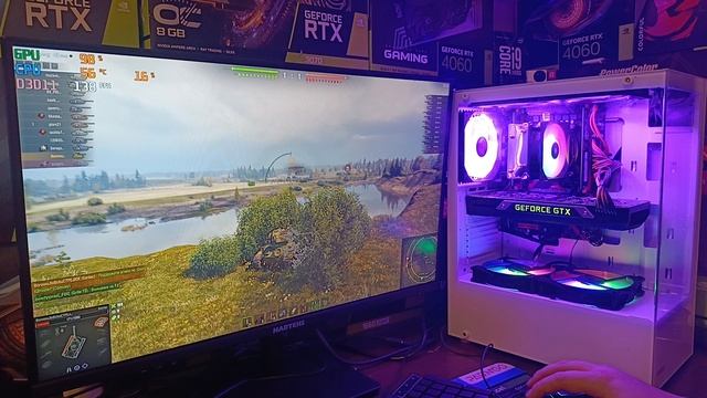 test game Titan x 12gb, e5 2680 v3 смотреть онлайн