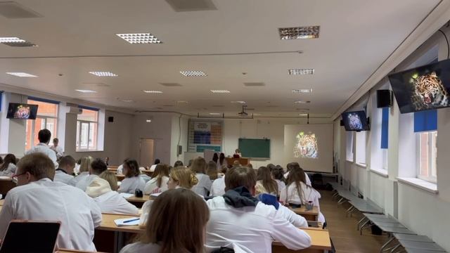 PIMU - Приволжский исследовательский медицинский университет - Т смотреть онлайн