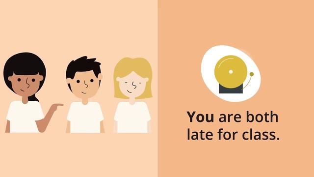 Subject Pronouns – English Grammar Lessons смотреть онлайн