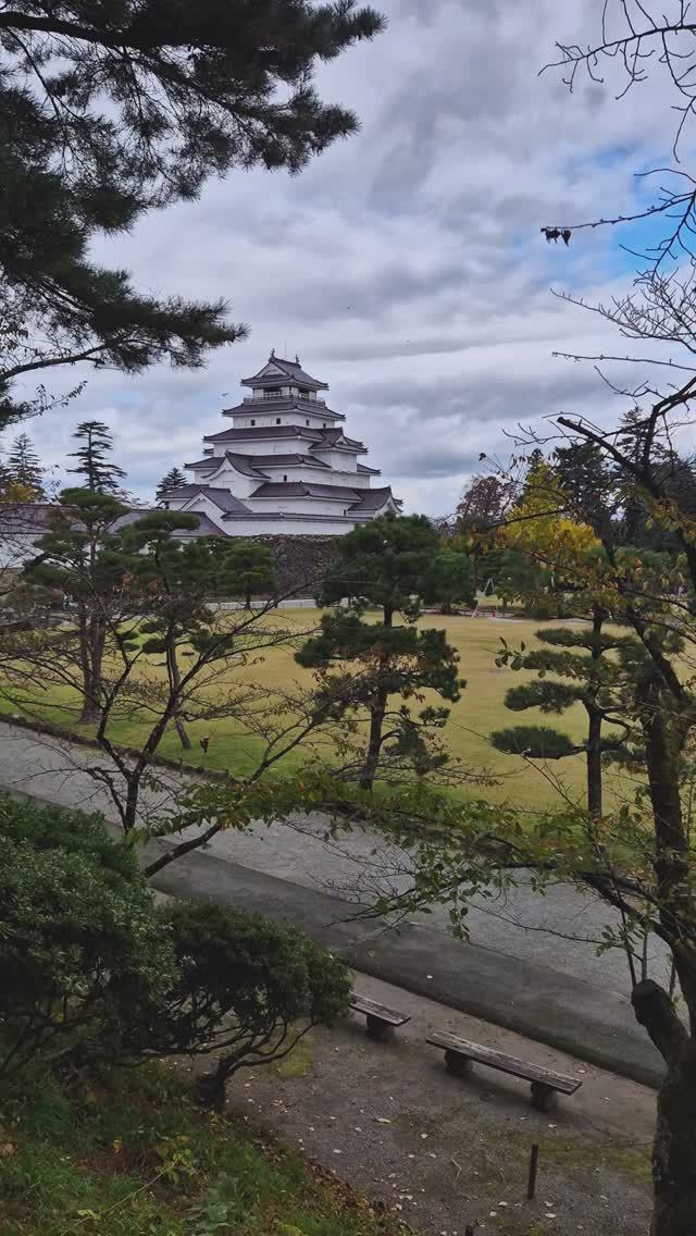 Краткие зарисовки от осенней Японии