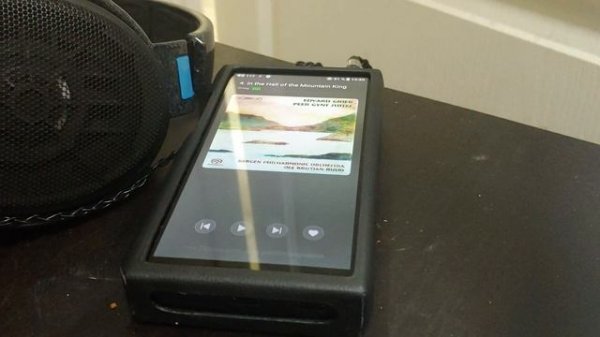 Hi Fi плеер FiiO M23 - как звучит?