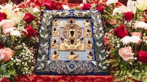 Акафист Пресвятой Богородице пред иконой «Знамение» Курская Коренная