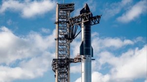 Запуск Starship Илона Маска  ITF-6