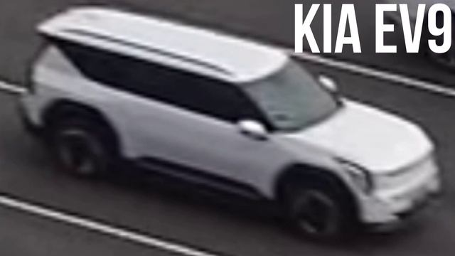 Kia EV9 смотреть онлайн