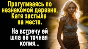 Жизненные истории "Двойник"  Рассказы/ Истории из жизни/ слушать онлайн/