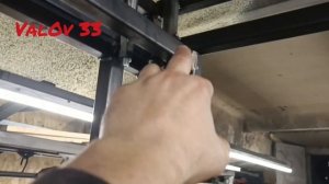 печь для порошковой покраски