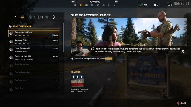 FAR CRY 5 (2018) [PC] - Часть 1 из 5