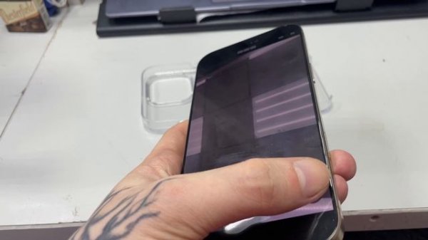 Краткий обзор на Iphone 16 Pro Max 256GB