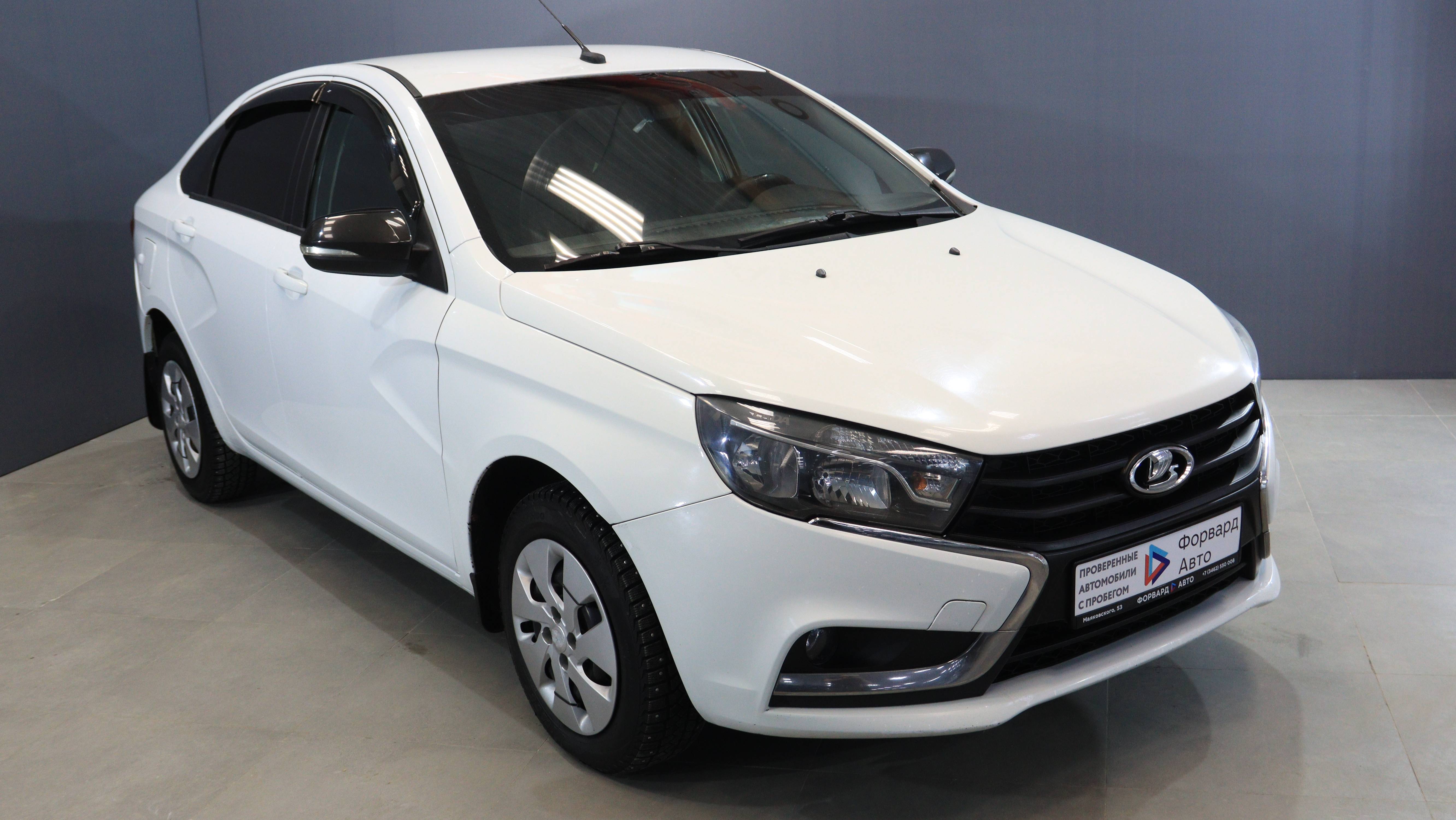 Lada Vesta '2016