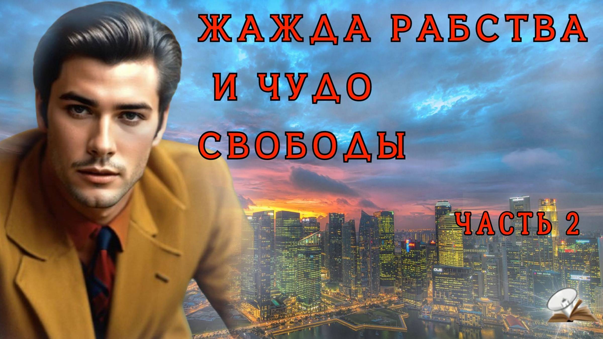 Часть2 Жажда рабства и чудо свободы смотреть онлайн
