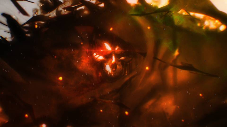 ⚡Overlord- Labyrinth [AMV]⚡ смотреть онлайн