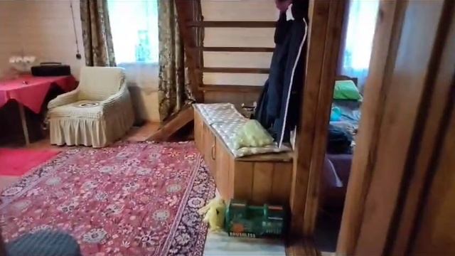 Продажа дома с земельным участком в Снт Кабанье поле 2, рядом с Зеленоградом смотреть онлайн