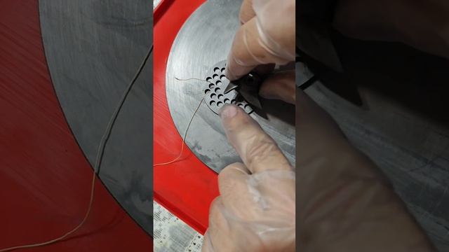 Тест ножа для мясорубки смотреть онлайн