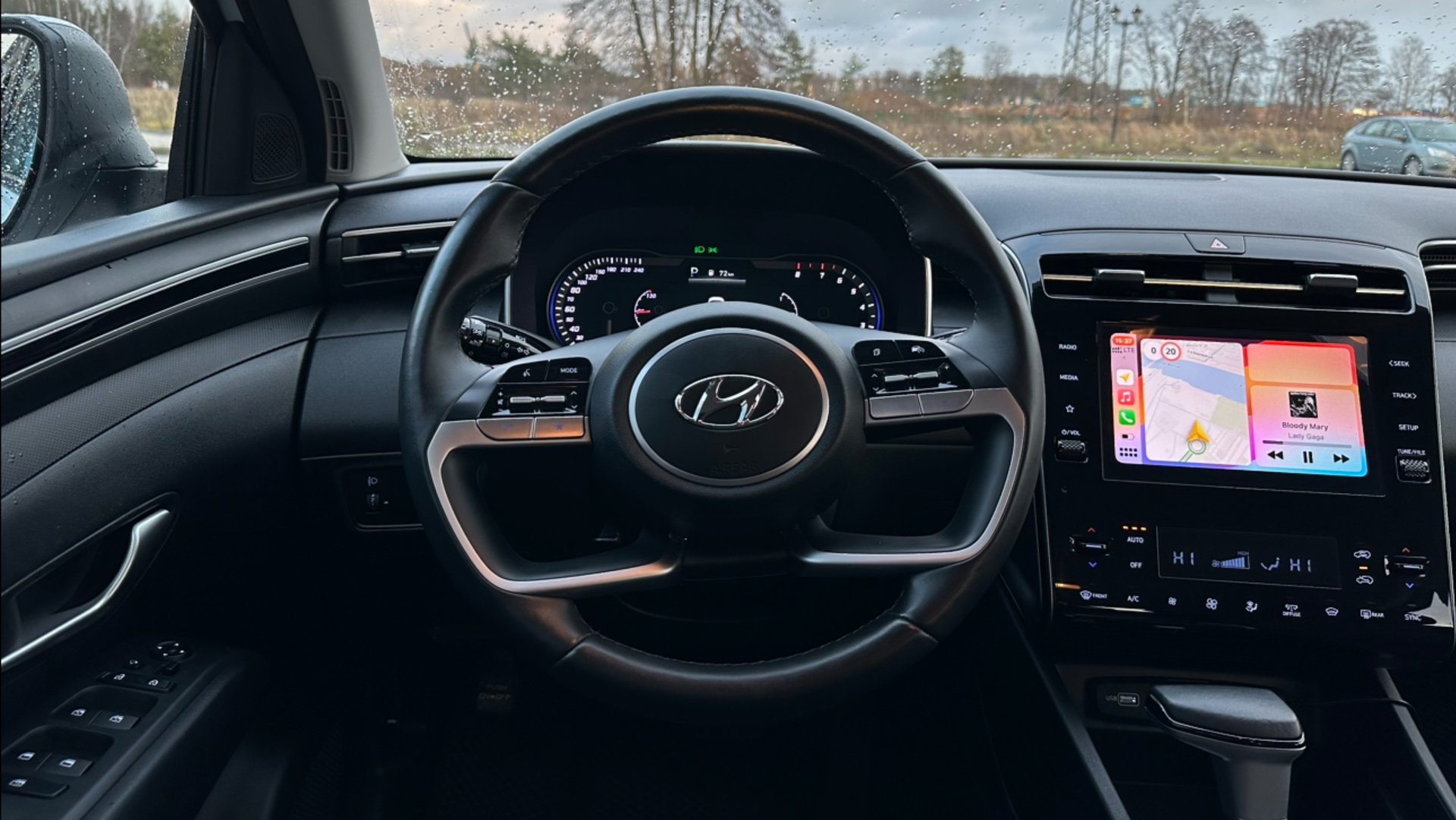 Hyundai Tucson 2022 2.0AT 4WD