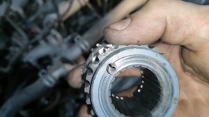 Pajero'4 (3.0l)_ Замена Ремня ГРМ....