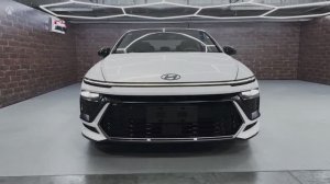 2025 Hyundai Sonata N Line  Perfect Sedan обзор