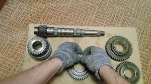 Муфта переключение передач  1 и 2  тросиковой коробки ваз  веста, гранта  и приора