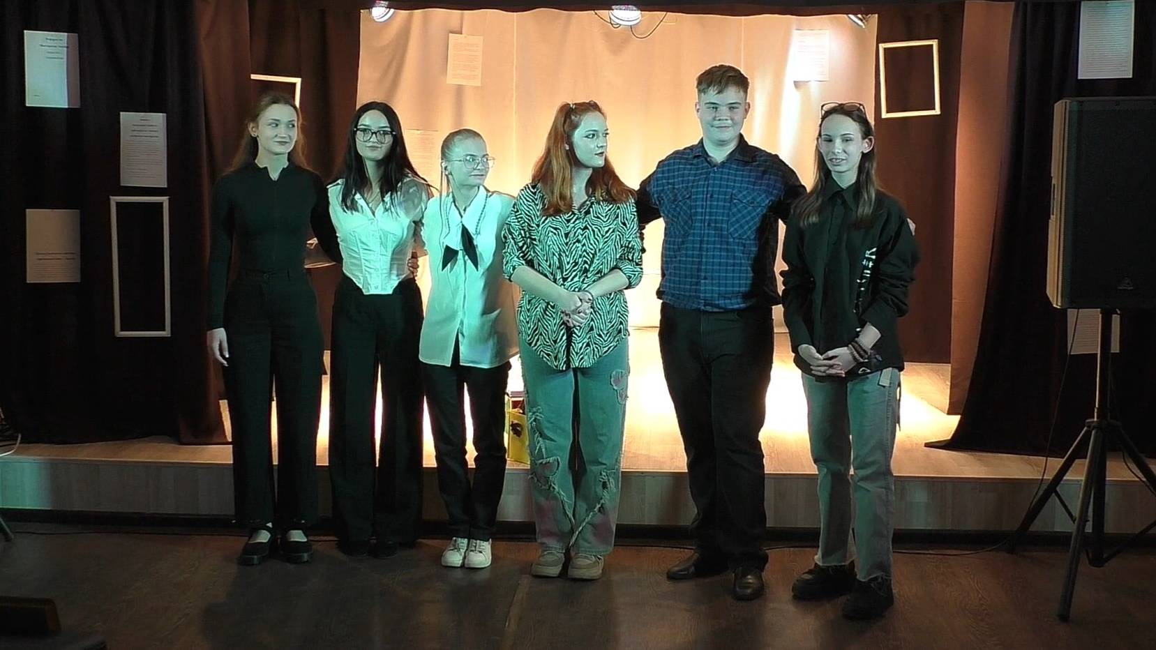 "ХРАНИЛИЩЕ КУЛЬТУРЫ" (концерт к Международному Дню студента, реж. Екатерина Морозова, 15.11.2024)