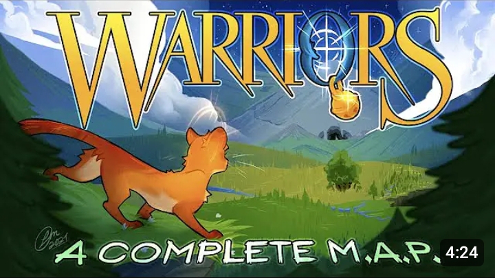 WARRIORS CATS [COMPLETE MAP] //WARRIORS// (ПЕРЕЗАЛИВ) КОТЫ ВОИТЕЛИ [ПОЛНЫЙ МАП]