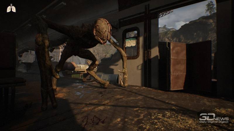 Играю в A Quiet Place The Road Ahead смотреть онлайн