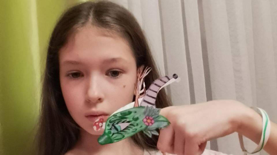 как сделать бумажного дракона смотреть онлайн