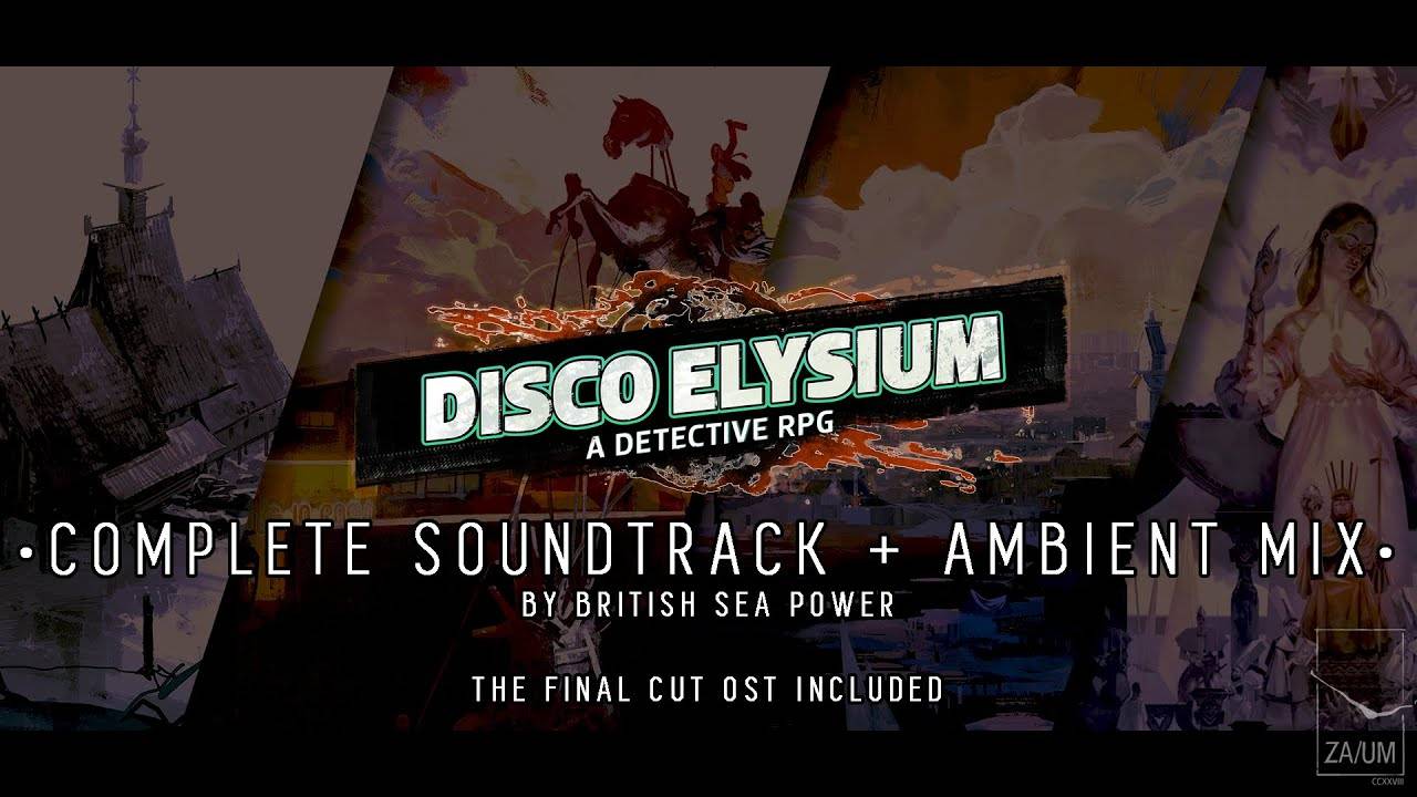 Disco Elysium OST смотреть онлайн