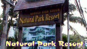 Обзор отеля "Natural Park Resort"Паттайя.
