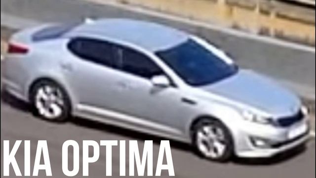 Kia Optima седан смотреть онлайн