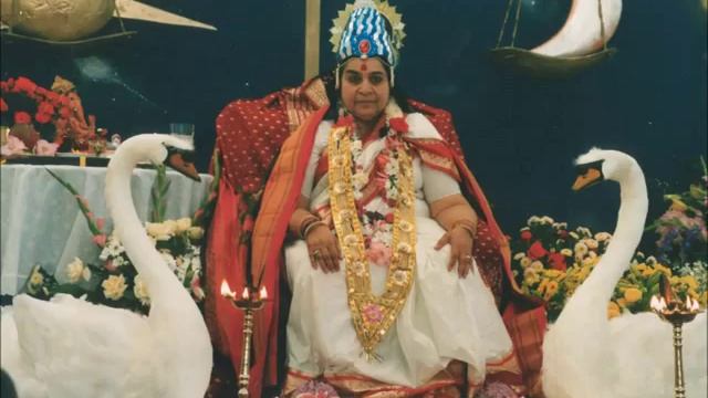 1980-0517 Дыхание и Хамса Чакра фрагмент беседы с йогами Англия смотреть онлайн