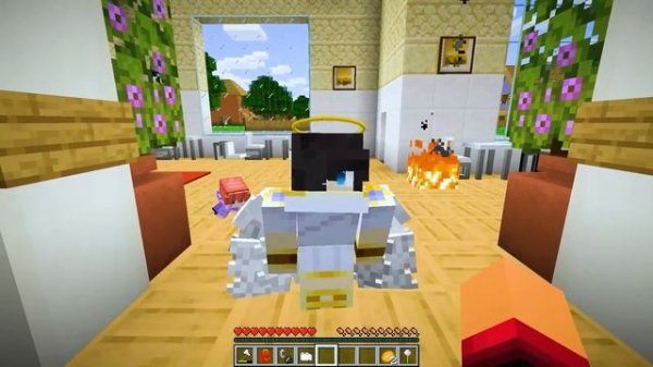 Having a FAMILY with the DEMON KING!