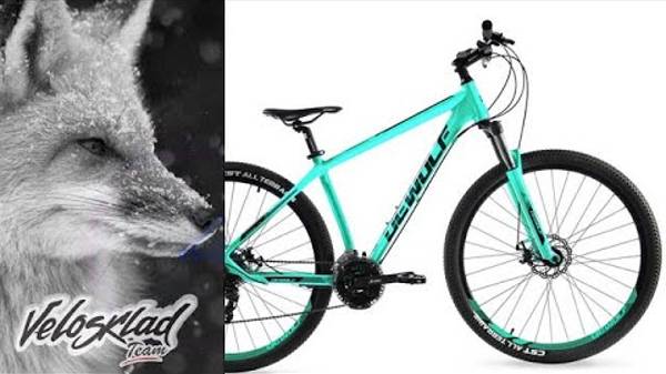 Велосипед Dewolf Grow 10 (2022) смотреть онлайн