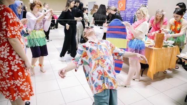 АльянС - Сургутский государственный педагогический университет - Г смотреть онлайн