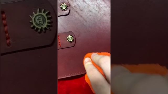 Уход за натуральной кожей. Убрать царапины легко💜