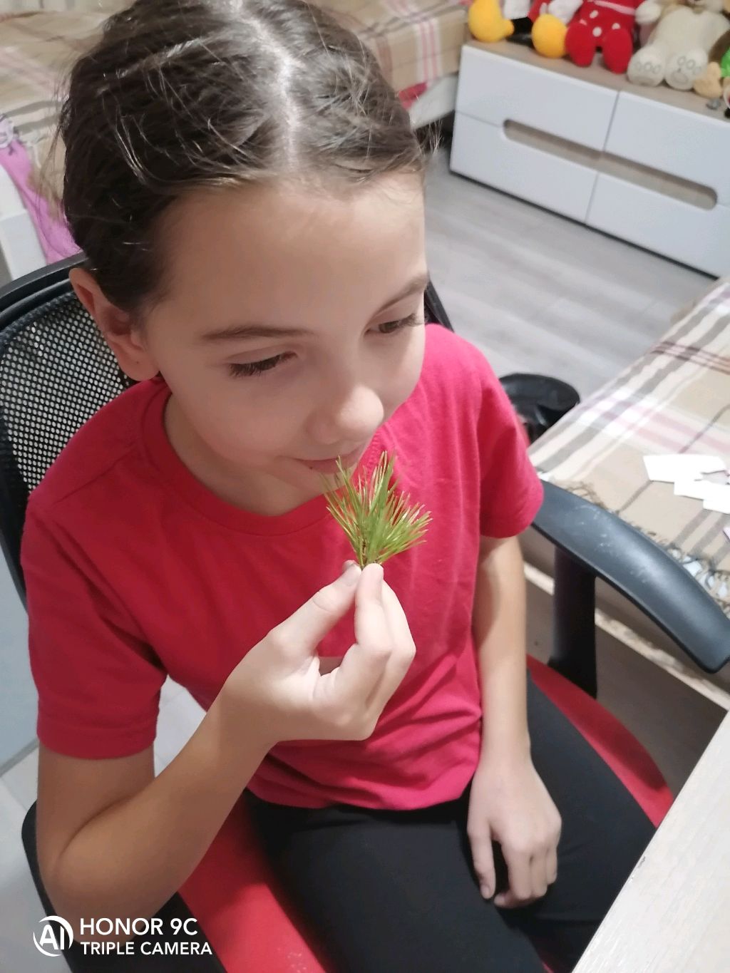 Делаем духи и смешную разминку