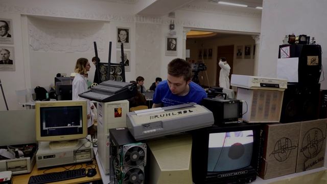 TeamEnergy - НИУ МЭИ - Т смотреть онлайн