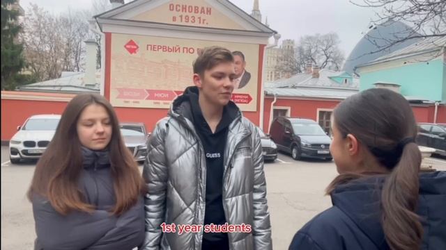 Law ladies - Колледж права при МГЮА им. О.Е. Кутафина - Г смотреть онлайн