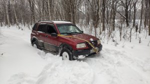 Мигает лампа 4вд , Сузуки Гранд Витара 2004г , решение проблемы ...