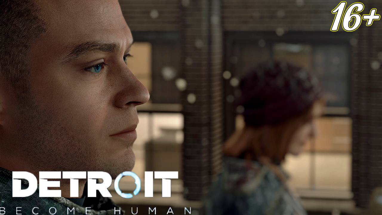 БЕСПОРЯДКИ В ДЕТРОИТЕ ➤ Detroit: Become Human смотреть онлайн