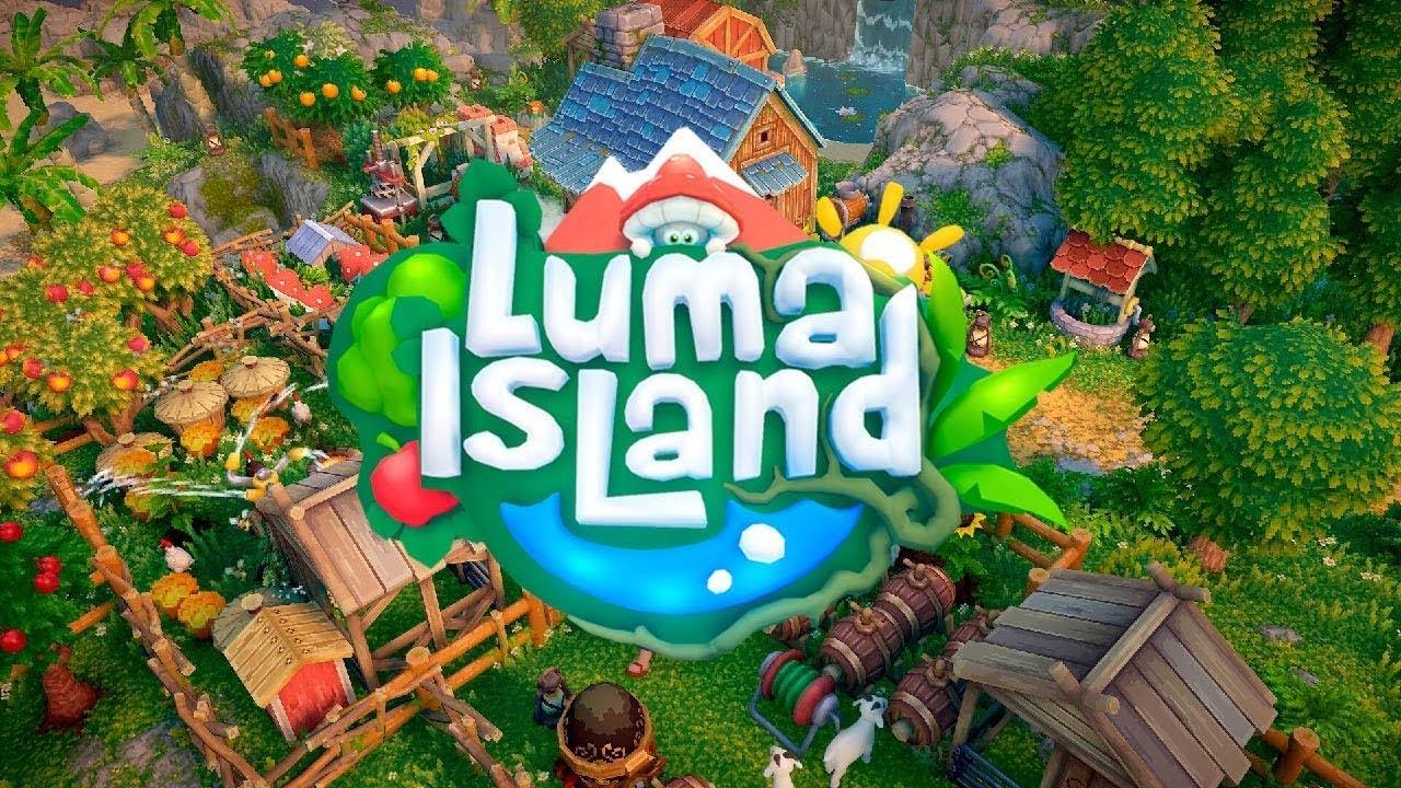 Luma Island-СТРИМ № 2 НУЖНО ПОМОЧЬ ЖИТЕЛЯМ смотреть онлайн