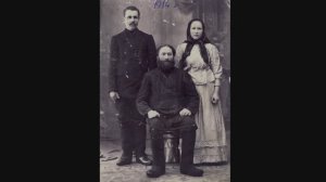 1 серия. 1 часть «Родные и близкие». Фильм «Жили-были...»