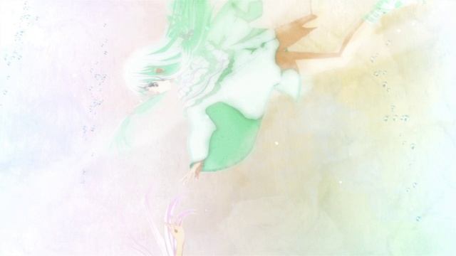 Aoki Hagane no Arpeggio Ars Nova ED01 v1 - Blue Field (Trident) смотреть онлайн