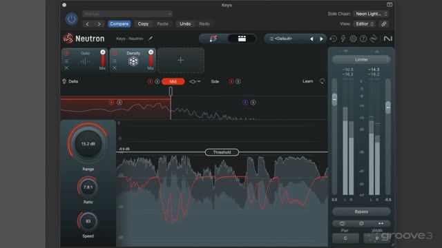 07. Density Module смотреть онлайн