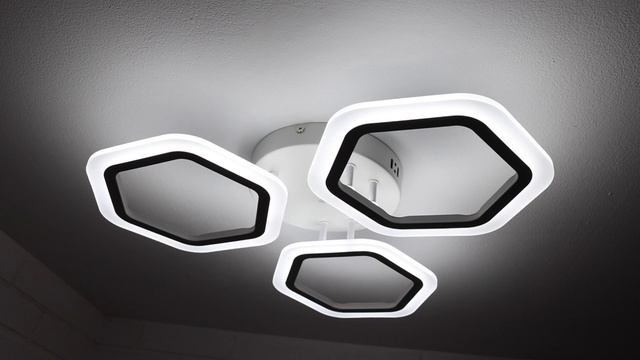 Люстра Schaffner Lavoro 2710-3 Big, LED 60W смотреть онлайн