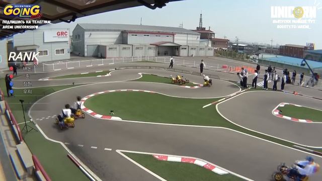 «GOING SEVENTEEN» 2020, эпизод 21 смотреть онлайн