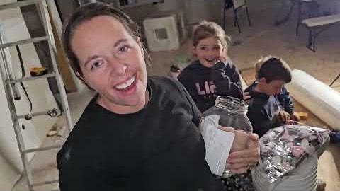 Канадская семья в НН.. They sent us a NEW MOTHER! смотреть онлайн