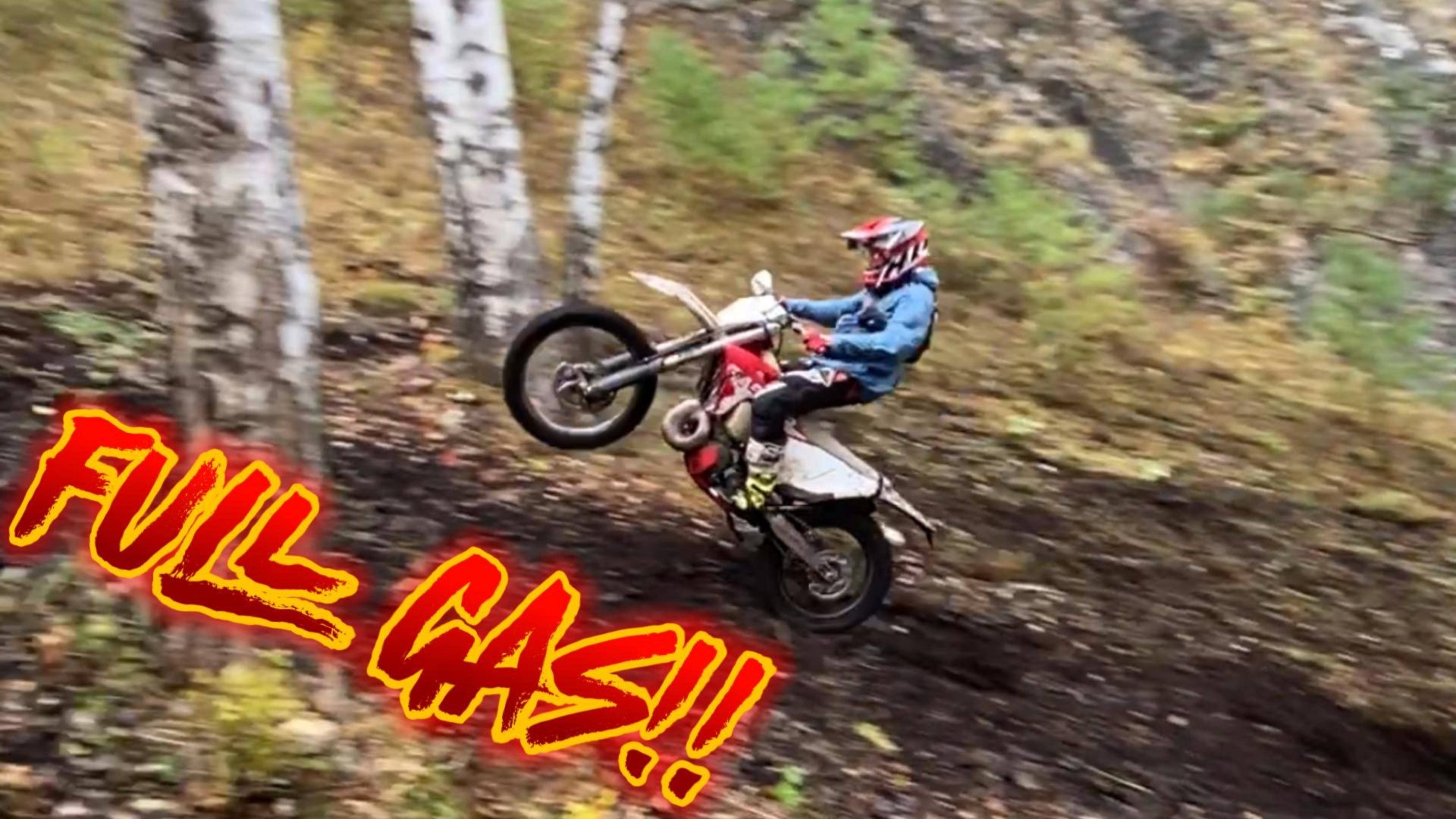FULL GAS!!!  ENDURO SEASON 2024 🔥🔥🔥