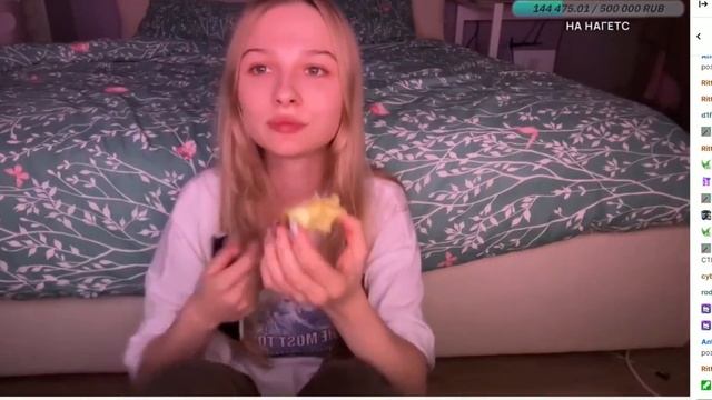 Стримерша F639olya Ольга Кременская призналась чем занималась до Твитча